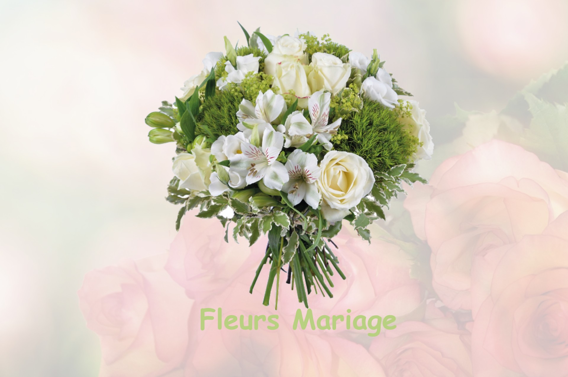 fleurs mariage HAUDRICOURT